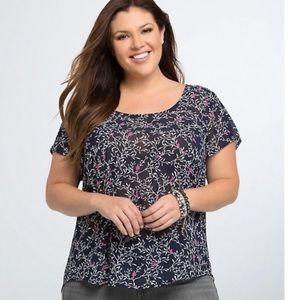 Torrid  blouse